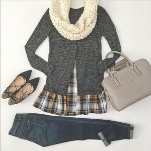 NWOT Loft Infinity/Wrap Scarf